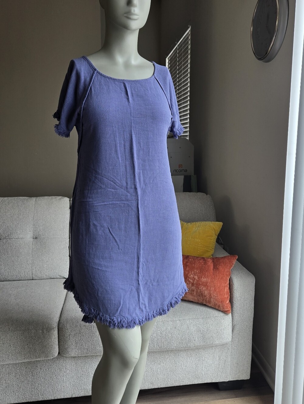 Umgee Cute Boho Dress